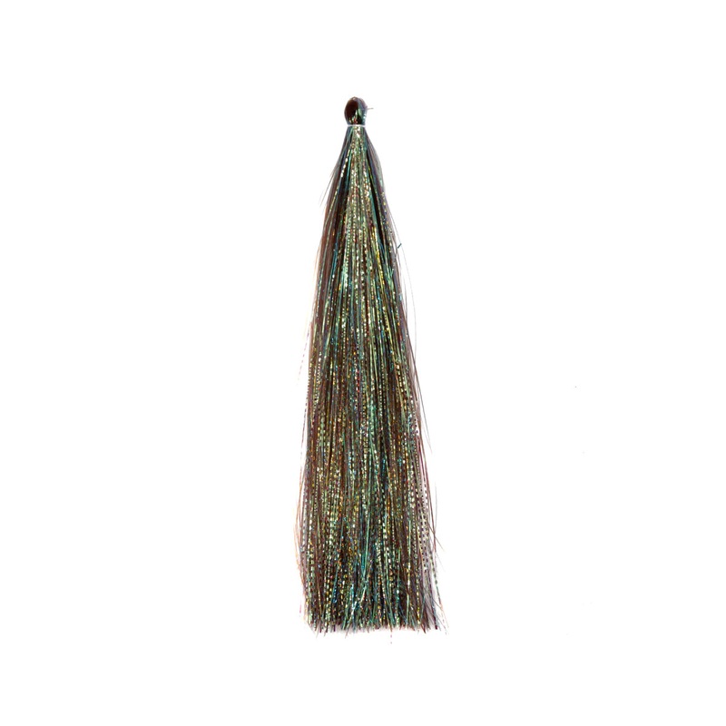 Cascade Krinkle Mirror Flash|Black|Blue|Chrt/Lime|Flash Peach Blk|Fl Yellow|Hot Orange|Lazer|Olive|Peacock Blk|Pearl|Pink|Purple|Red|Root Beer|Silver