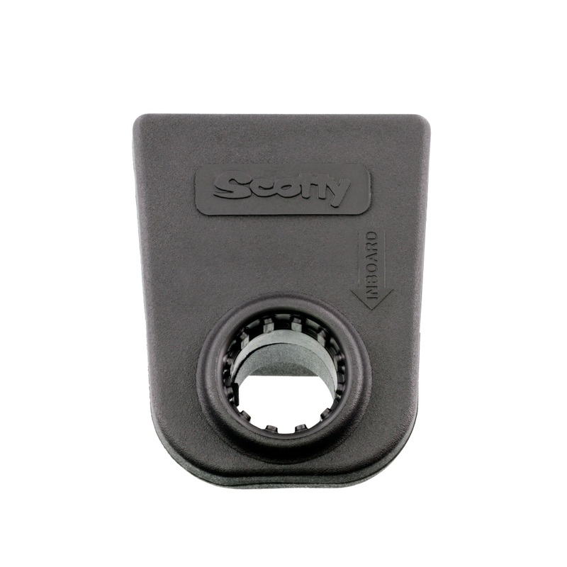 Scotty 245 Rail Mounting Adapter 1-1/4 Inch