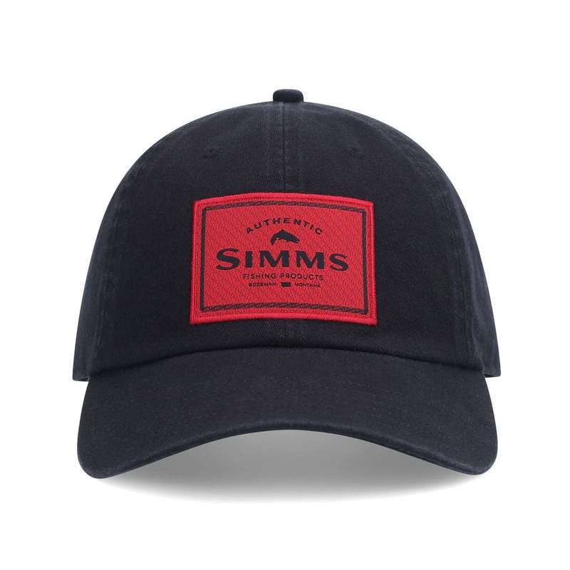 Simms Single Haul Cap|Admiral Sterling|Basalt|Bay Leaf|Black Red|Cinder|Dark Clover|Ghost Camo Stone|Gun Metal Trout|Hickory|Huckleberry|Neptune|Selvedge|Simms Orange|Woodland Camo