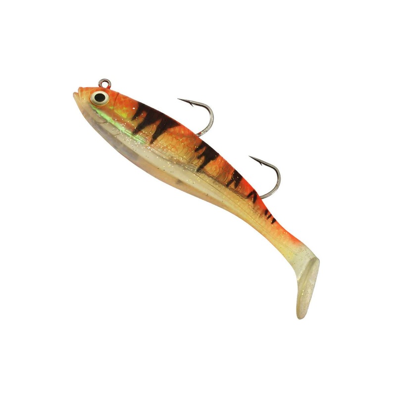 Delta Power Paddle|Orange/Black|Glow Green|Puffin|Herring Aid/Glow|4oz|16 oz|10 oz