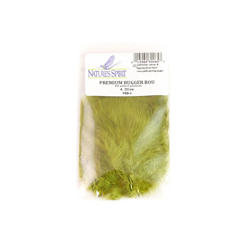 Nature’s Spirit Premium Bugger Bou
