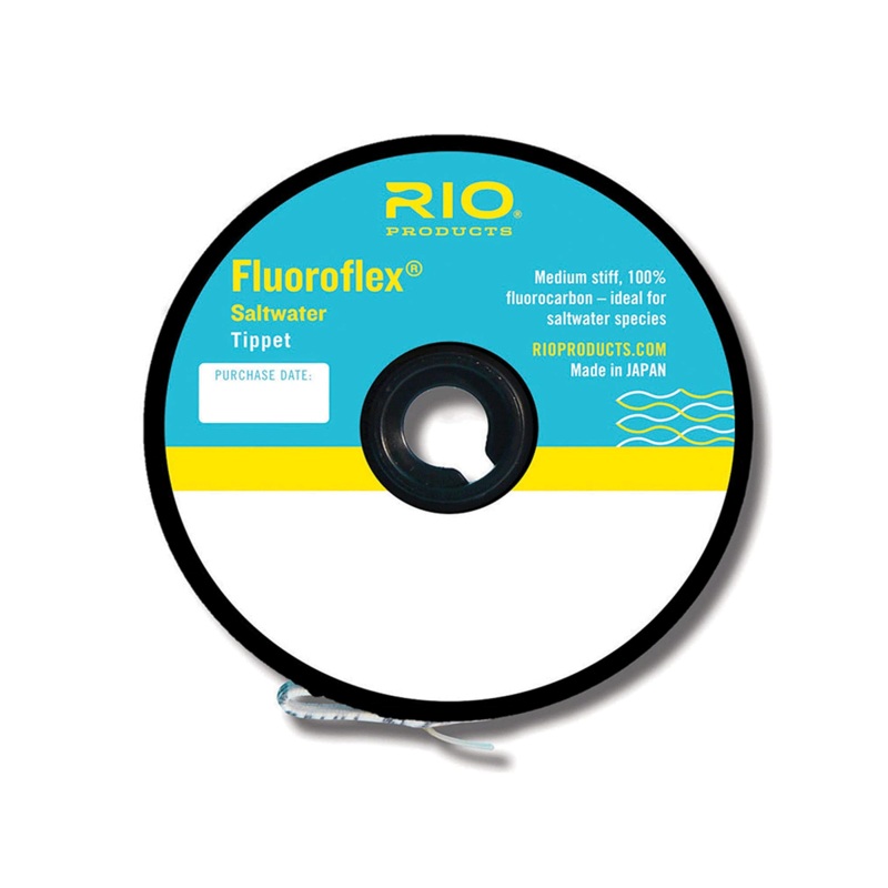 Rio Fluoroflex Saltwater Tippet