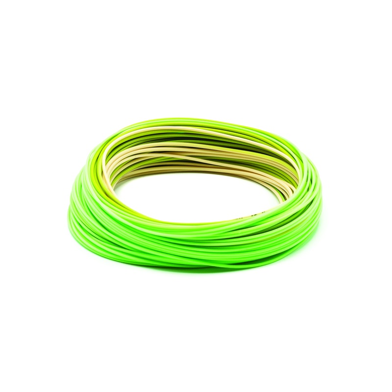 SA Amplitude Textured MPX Dry Fly Line