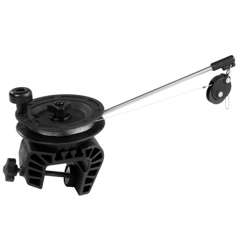 Scotty 1071DP Laketroller with Clamp Mount