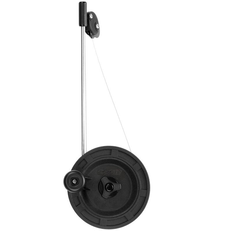 Scotty 1071DP Laketroller with Clamp Mount