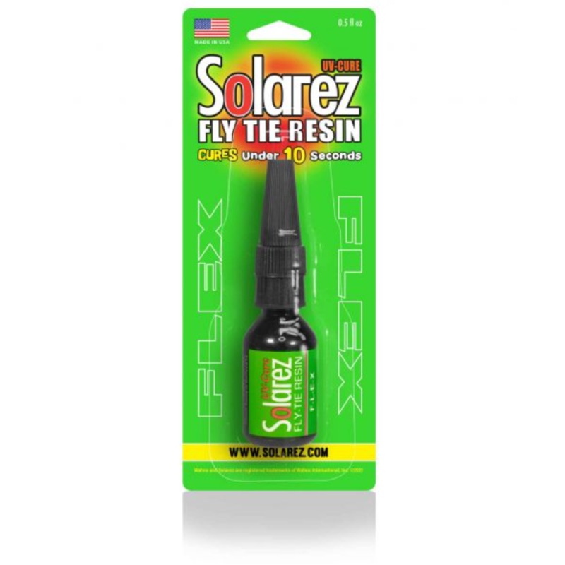 Solarez Fly Tie Flex Formula – 05oz