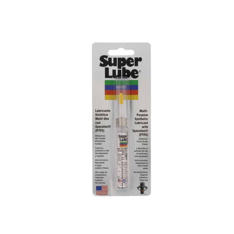 Super Lube Oil 7ml Precision Oiler