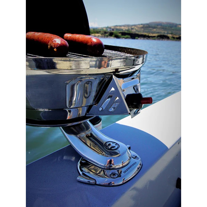 Burnewiin BQ6600 6 inch Offset Insert Adapter