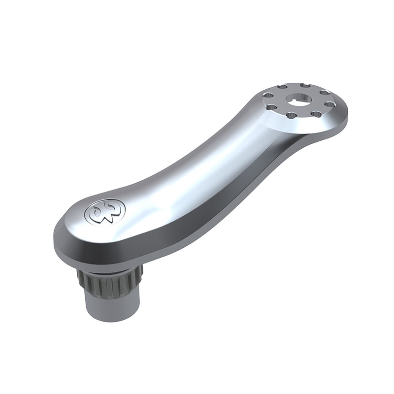 Burnewiin BQ6600 6 inch Offset Insert Adapter