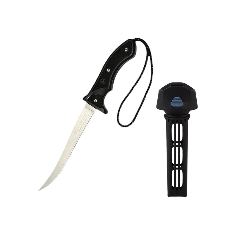 Burnewiin KN5690 7 inch Ocean Knife