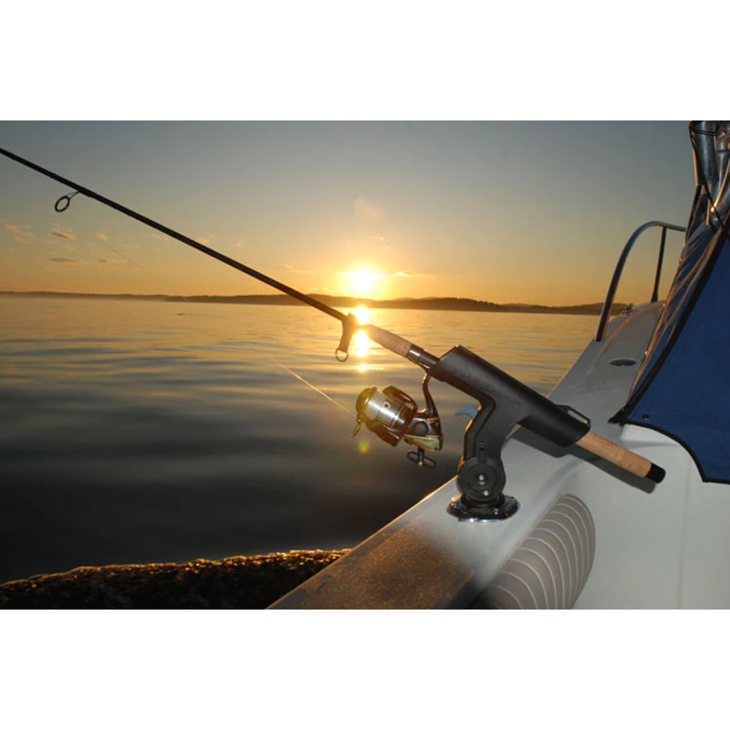 Burnewiin RH3740 Rod Holder