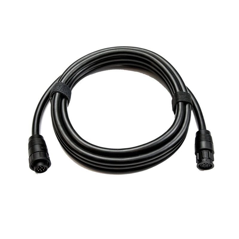 Navico XDCR Extension cable for 9-pin transducers 10 ft
