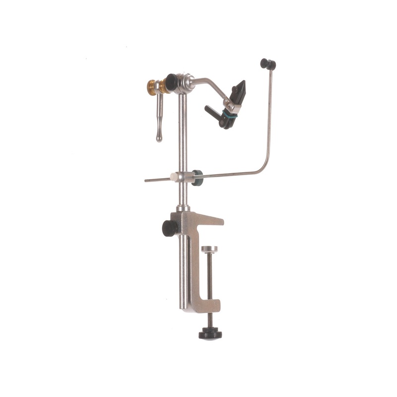 Renzetti Traveler 2000 Rotary Vice C2002 w/ C-Clamp