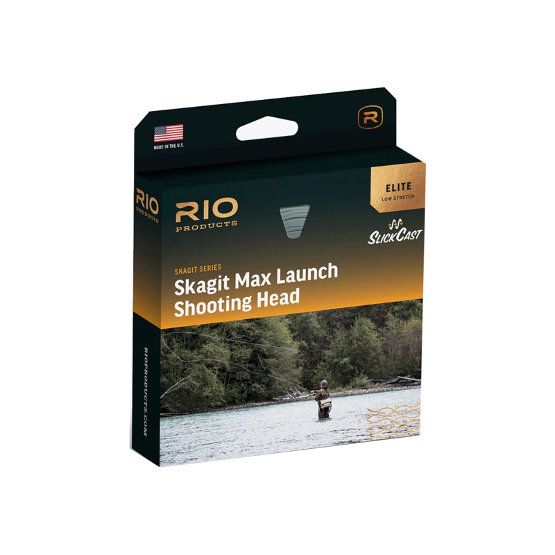 Rio Elite Skagit Max Launch|400 gr | Rod size |6|425 gr | Rod size |6|450 gr | Rod size |6/7|475 gr | Rod size |7|500 gr | Rod size |7|525 gr | Rod size |7/8|550 gr | Rod size |8|575 gr | Rod size |8|600 gr | Rod size |8/9|625 gr | Rod size |9|650 gr | Ro