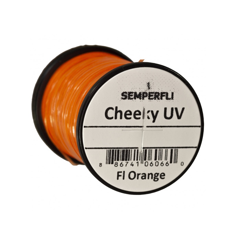 Semperfli Cheeky UV|Orange|Green|Pink