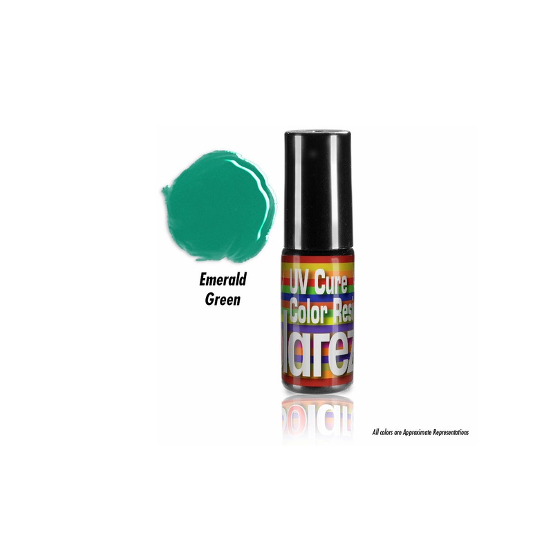 Solarez UV Fly Tie Color 5g with Brush Cap