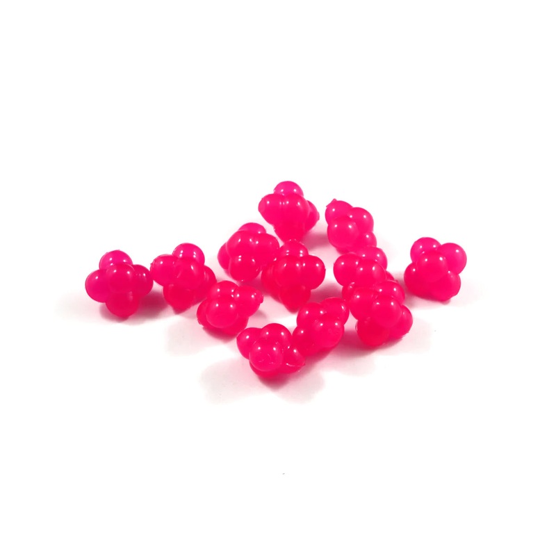 Clear Drift Regular Egg Cluster