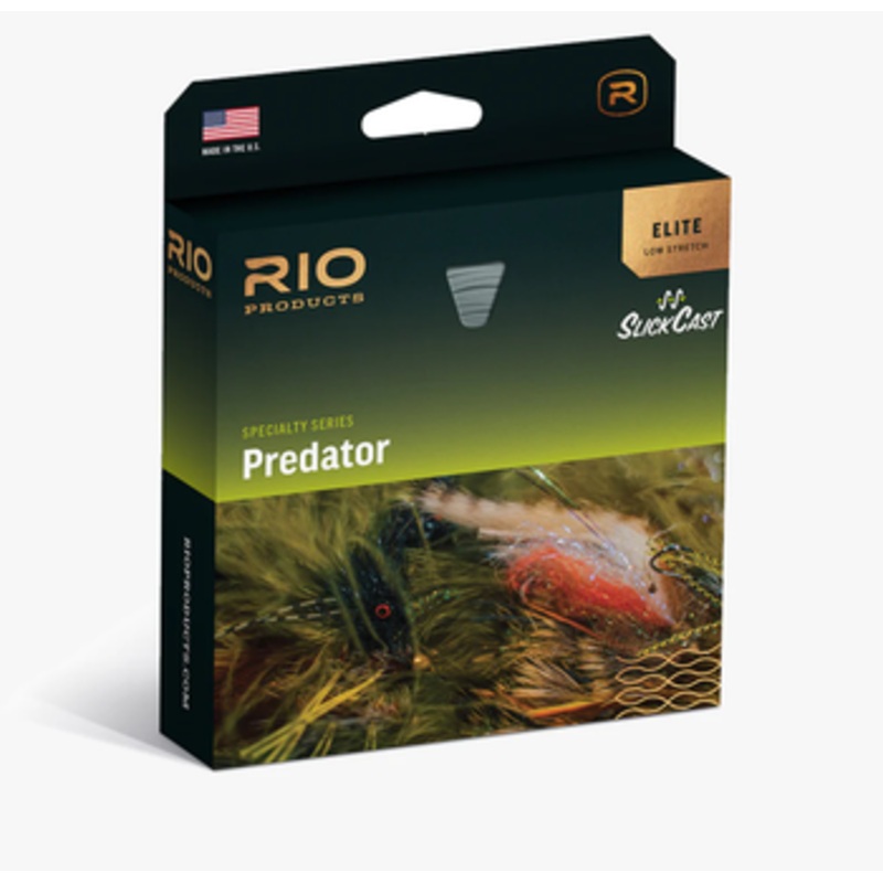 Rio Elite Predator|5|6|7|8|9|Float|F/I/S3|F/H/I|F/S5/S7