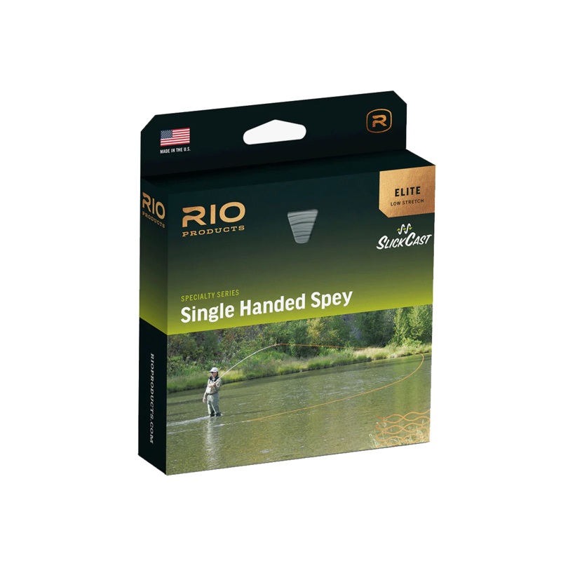 Rio Elite Single-Handed Spey|3wt 150gr|6wt 230gr|7wt 260|5wt 200gr|4wt 175gr|8wt 300gr|Float|Float/Hover/Intermediate