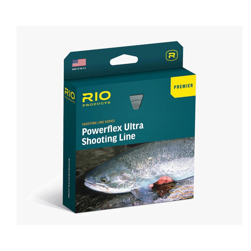 Rio Powerflex Ultra Shooting Line