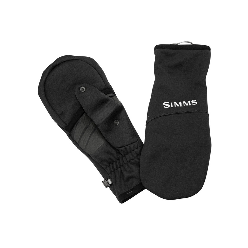 Simms Freestone Foldover Mitt|XS|S|M|L|XL|XXL