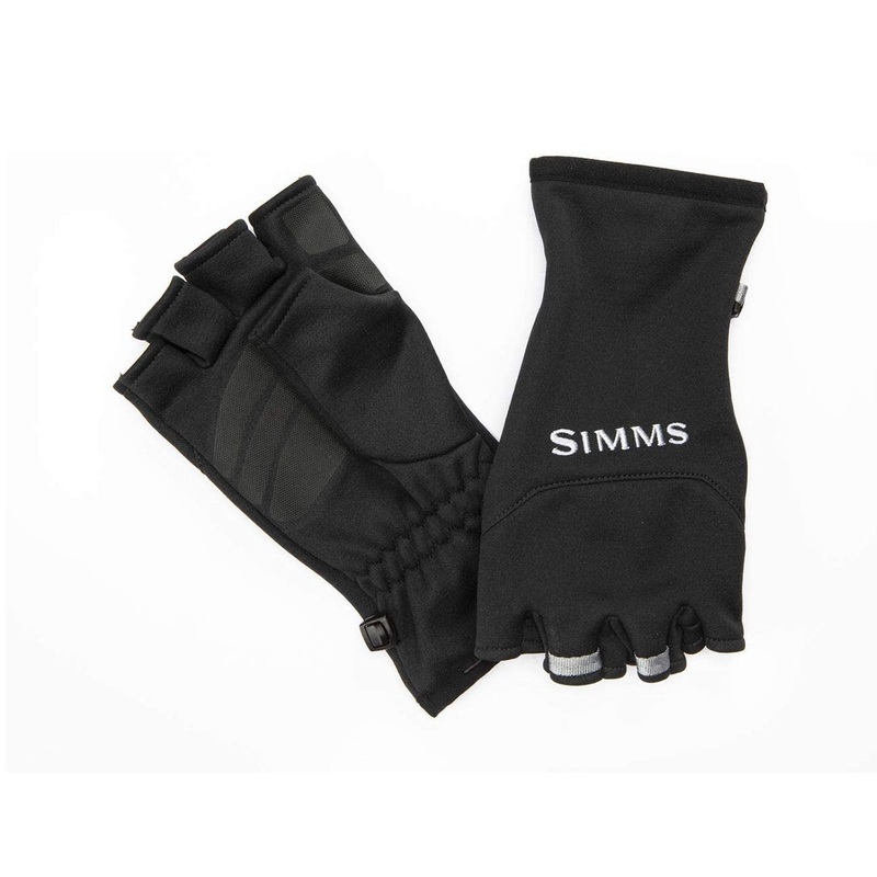 Simms Freestone Half Finger Glove