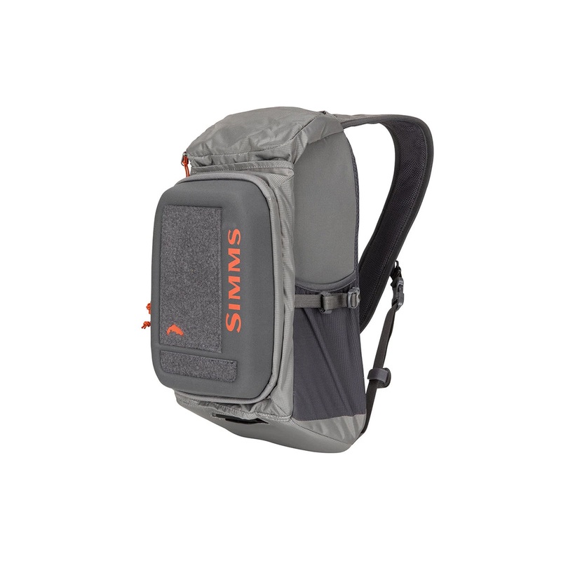 Simms Freestone Sling|Pewter|Black|Midnight