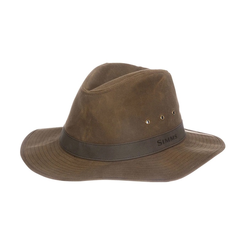 Simms Guide Classic Hat|S/M|L/XL|Dark Bronze