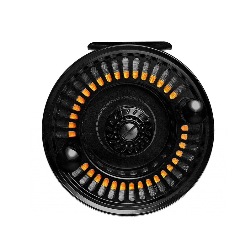 Amundson TMX5 Trend Mooching Reel