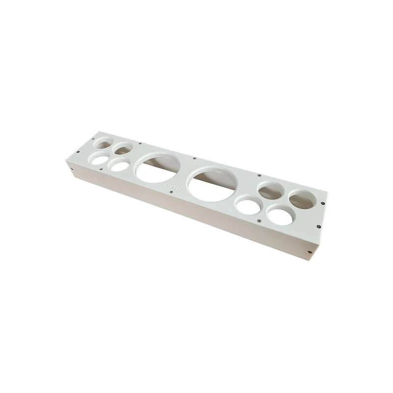 Nauti Lead Block Medium|White|Black