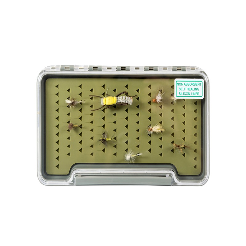New Phase 1319 Silicon Slim Boxes Medium