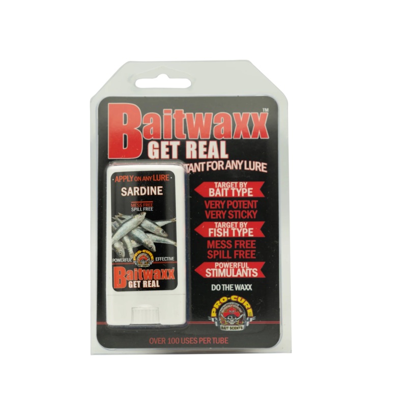 Pro Cure Bait Waxx|Herring|Sardine|Trophy Trout|Sweet Shrimp