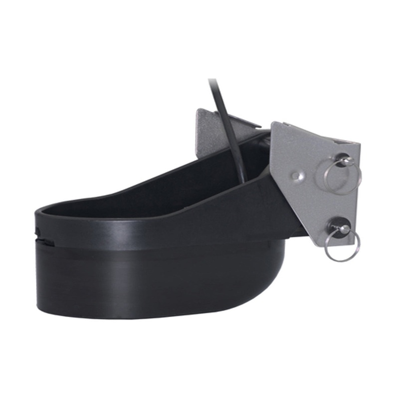 Raymarine TM275LH-W Wide Beam Transom Transducer