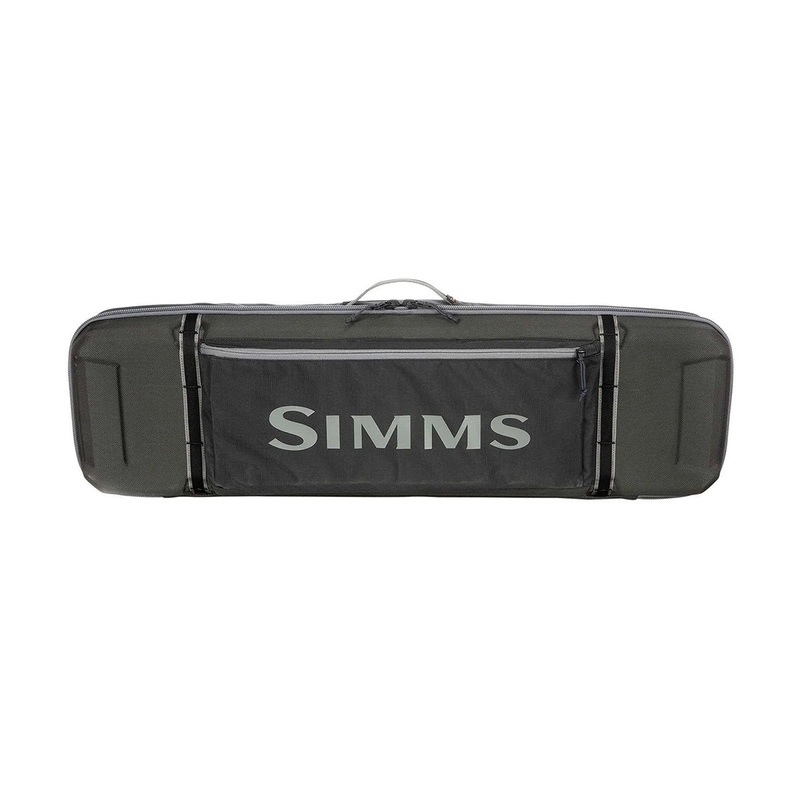 Simms GTS Rod & Reel Vault|Carbon