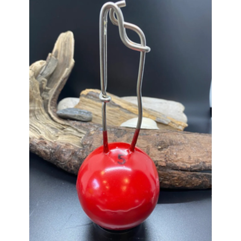 Prawn Trap Line Weight 5 LB Coated