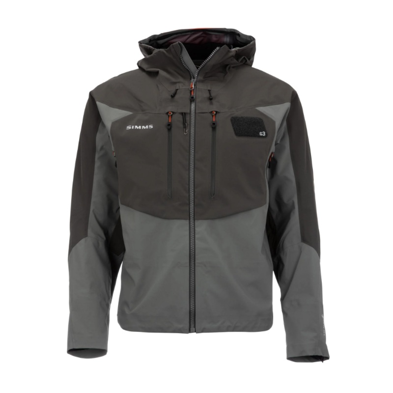 Simms G3 Guide Jacket|S|M|L|XL|XXL|Gunmetal