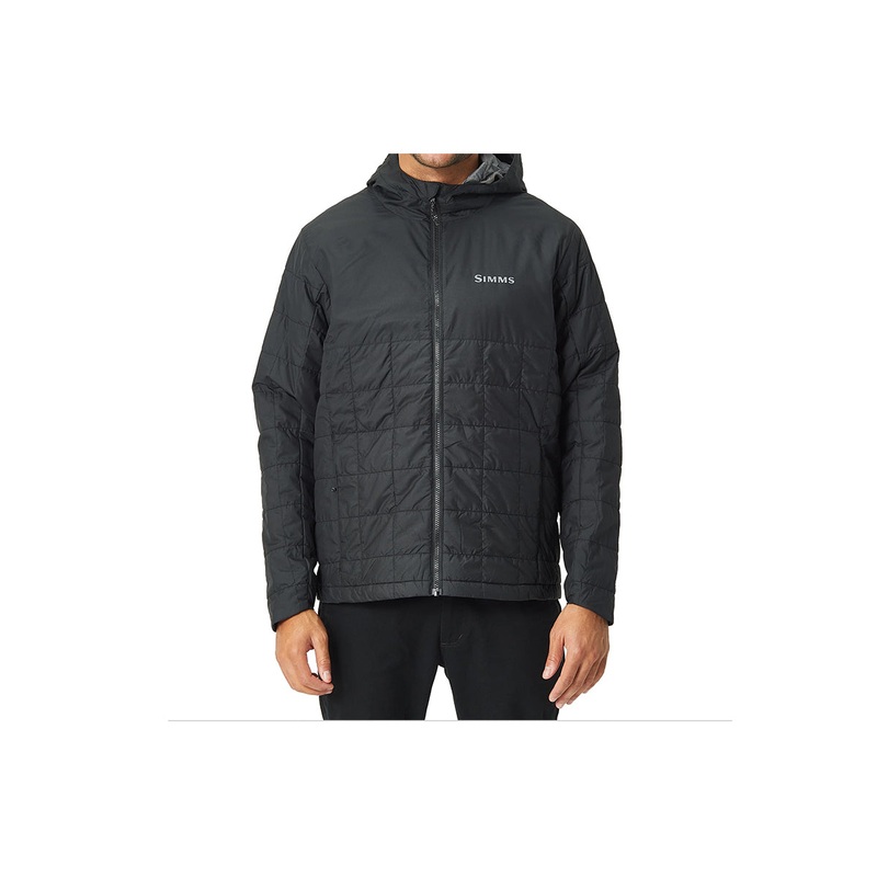 Simms M’s Fall Run Hoody|Black|Bronzeback|Hickory|Riffle Green|Smokey Olive|S|M|L|XL|XXL