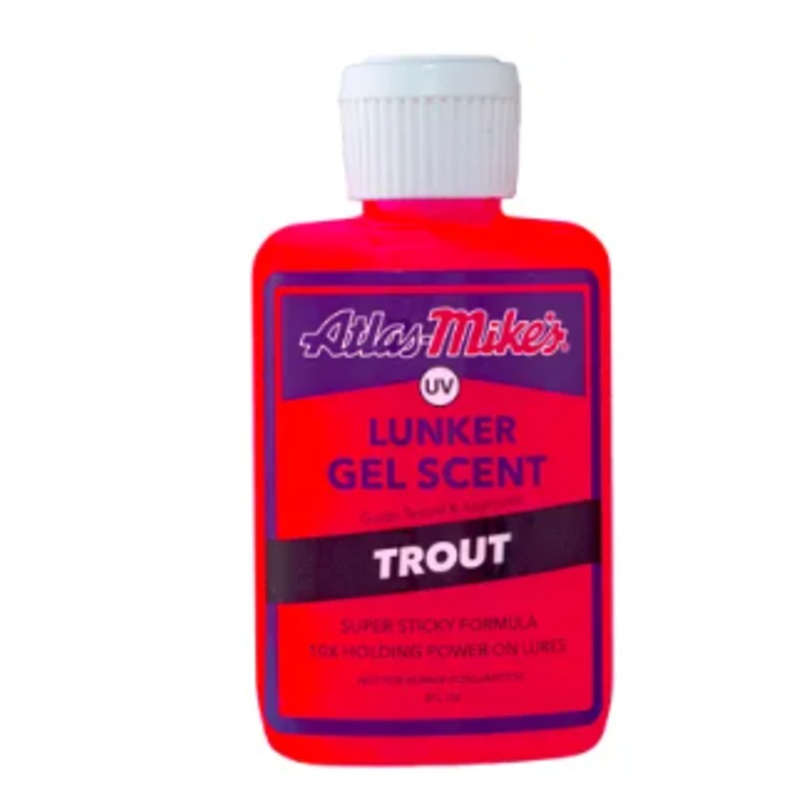 Atlas Mike’s Lunker Gel Scent 2oz