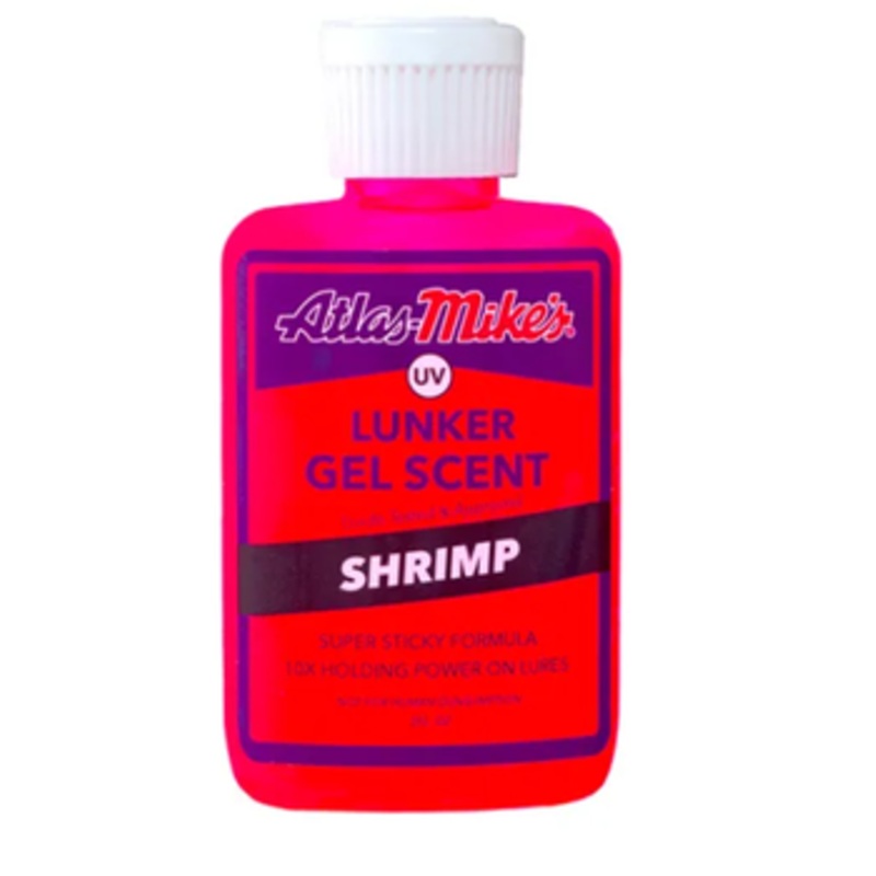 Atlas Mike’s Lunker Gel Scent 2oz