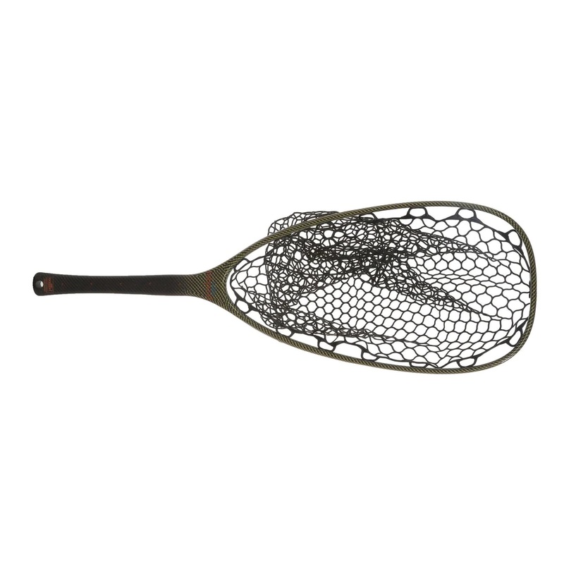 Fishpond Nomad Emerger Net|River Armor|Original|Brown Trout