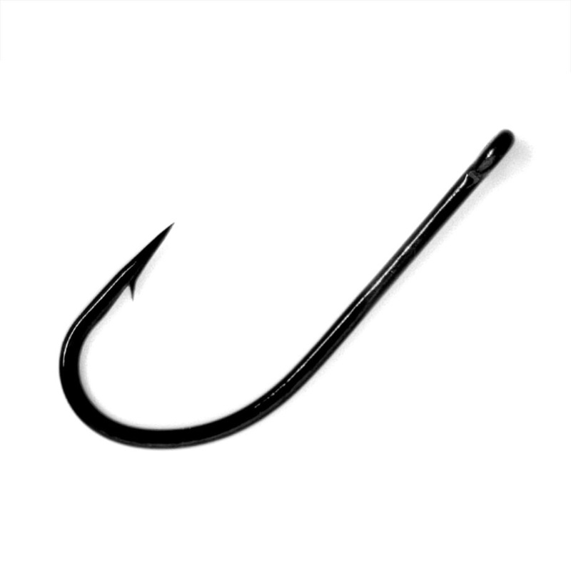 Gamakatsu  SL45 Bone Fish||8 (12 pk)||10 (15 pk)||6 (12 pk)||4 (12 pk)|Matte Black