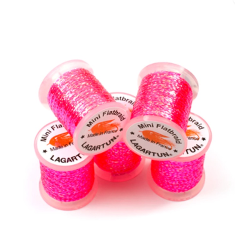 Lagartun French Mini Flatbraid (Spool)