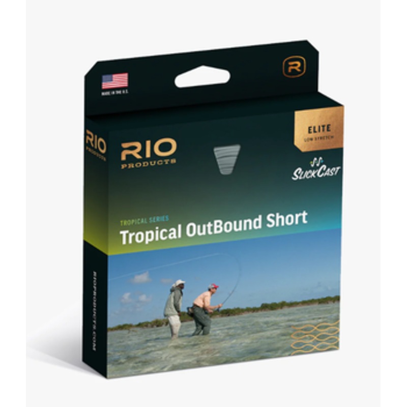 Rio Elite Tropical OutBound Short