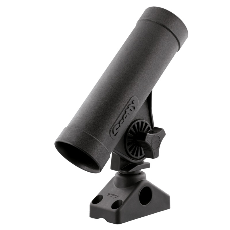 Scotty 250 Rodmaster Adjustable Tube Rod Holder