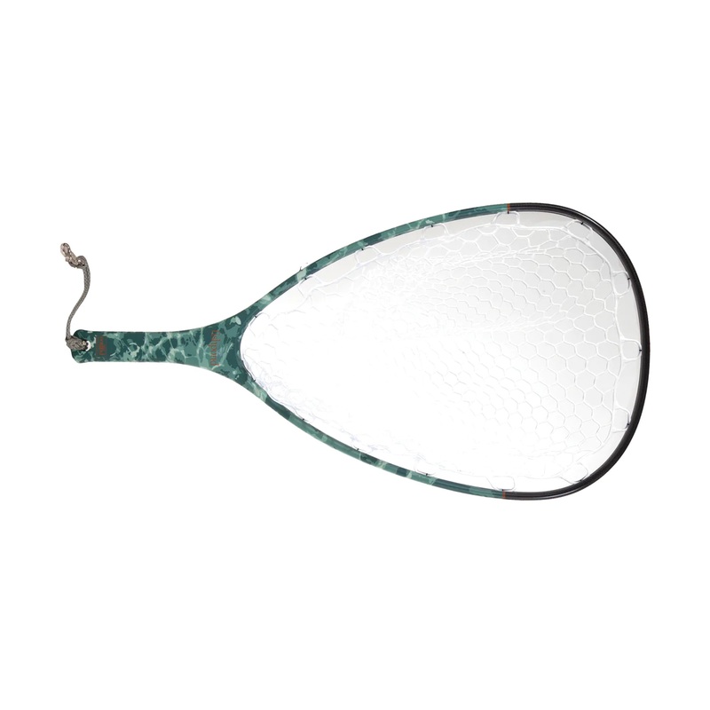 Fishpond Nomad Hand Net|Salty Camo|Original|Tailwater