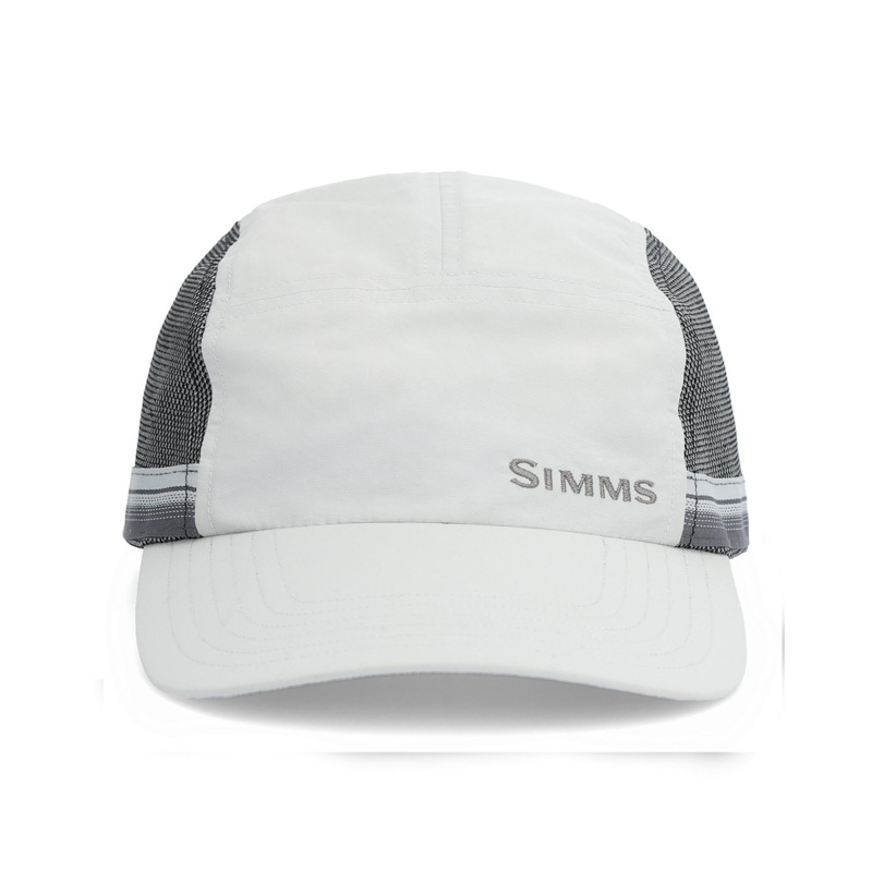 Simms Superlight Flats Cap|Sterling