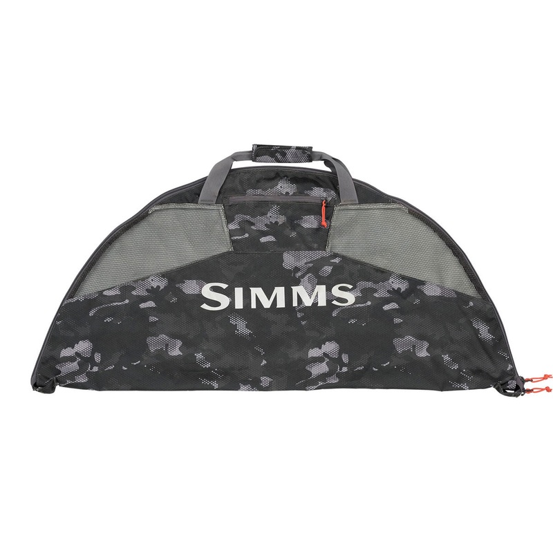 Simms Taco Bag|Midnight|Anvil|Regiment Camo Olive Drab|Simms Orange|Regiment Camo Carbon