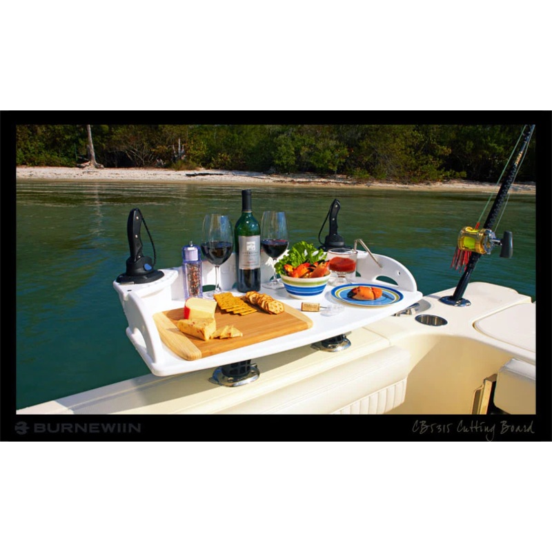 Burnewiin CB5315 31.5 inch Cutting Board