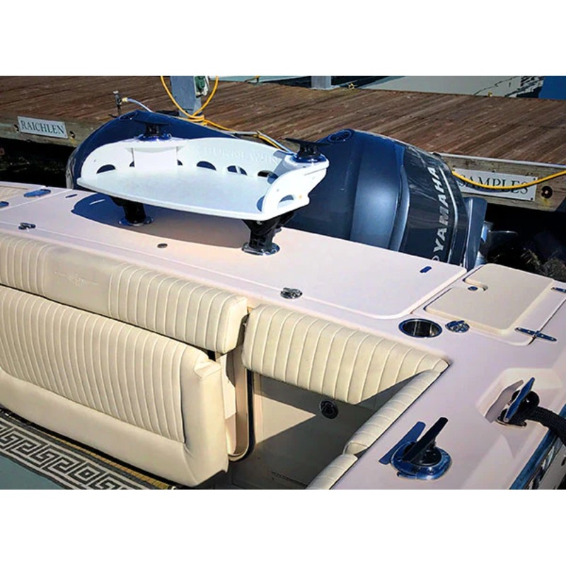 Burnewiin CB5420 42 Inch Cutting Board