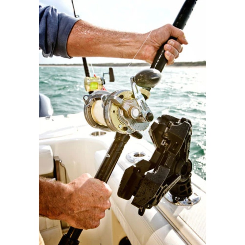 Burnewiin RH6650 Rod Holder